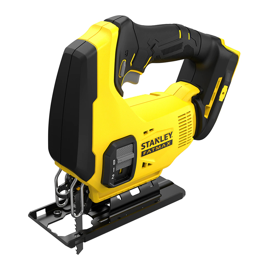 Stanley FATMAX SFMCS600 Traducido De Las Instrucciones Originales