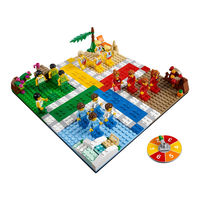 LEGO LUDO 40198 Manual Del Usuario