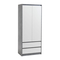 Muebles de Interior JYSK BILLUND 3682171 Manual De Instrucciones