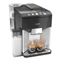 Siemens TQ505R09 Manual De Usuario