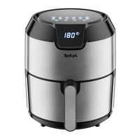 Tefal Easy Fry Manual Del Usuario