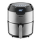 Manual de Tefal Easy Fry EY401D