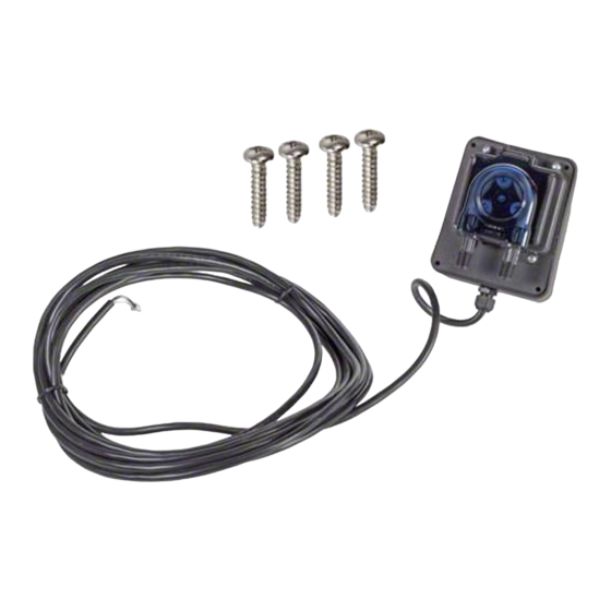 PENTAIR INTELLICHEM 522472 INSTRUCCIONES DE INSTALACIÓN Descargar en