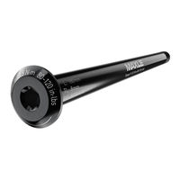 RockShox Maxle LYRIK ULTIMATE FS-LYRK-ULT-C3 Manual De Usuario