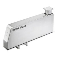 Mettler Toledo WMF Serie Manual De Usuario
