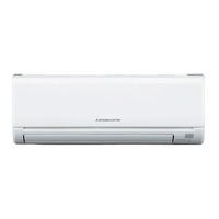 Mitsubishi Electric MSZ-GA35VA Manual De Instrucciones