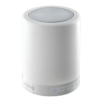 Peaq PPA44BT-W Manual De Instrucciones