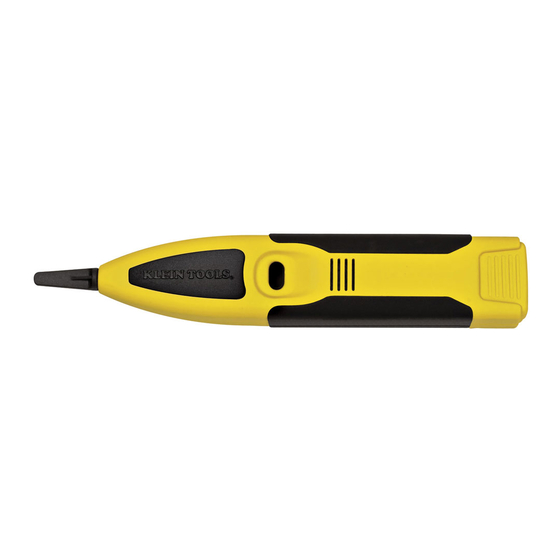 Klein Tools TraceAll VDV526-054 Manual De Instrucciones