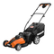 Cortacéspedes Worx WG744 Manual De Instrucciones
