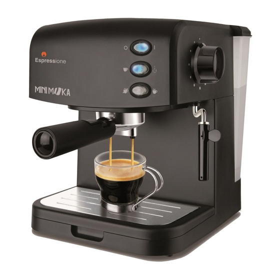 Espressione Minimoka Manual