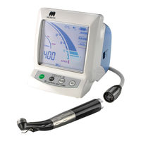Morita DP-ZX-VL Instrucciones De Uso