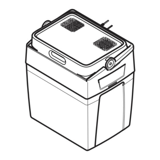 Mobicool MT08 Instrucciones De Uso Y De Seguridad