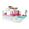 Juguetes Mega Bloks Barbie 80253 Manual Del Usuario