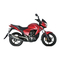 Motocicletas Honda CB 150 INVICTA Manual Del Propietário