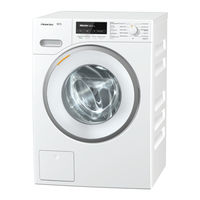 Miele WMB 120 Instrucciones De Manejo
