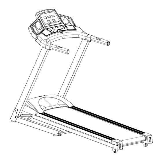 BH FITNESS YG1000 Instrucciones De Montaje Y Utilización