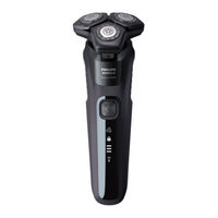 Philips Norelco S5880/81 Manual De Instrucciones