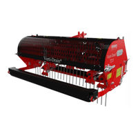 Redexim VERTI-DRAIN 7215 Manual Operativo