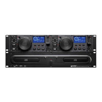 Gemini CDX-2250 Manual De Instrucciones