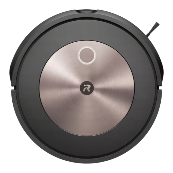 iRobot Roomba j9 Manual Del Usuario
