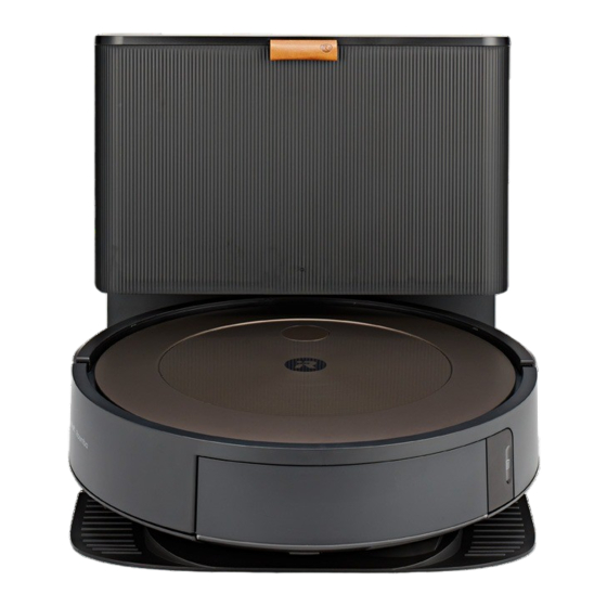 iRobot Roomba j9 Manual Del Usuario