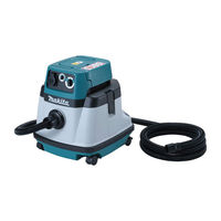 Makita VC3210L Manual De Instrucciones