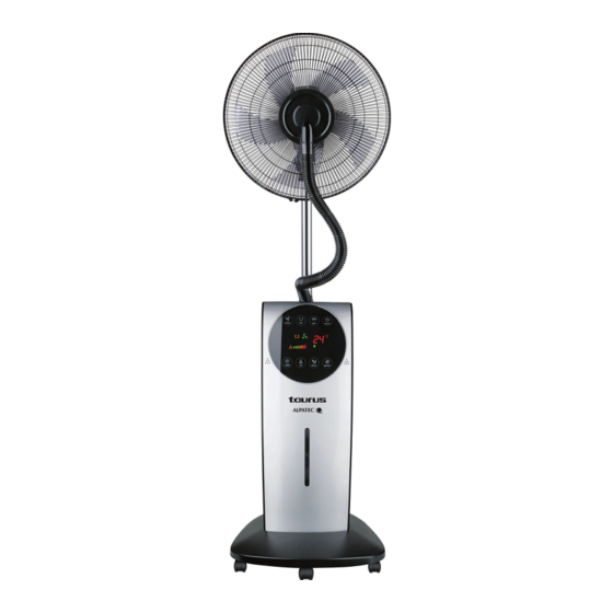 Taurus Alpatec VB 02 Manual Del Usario