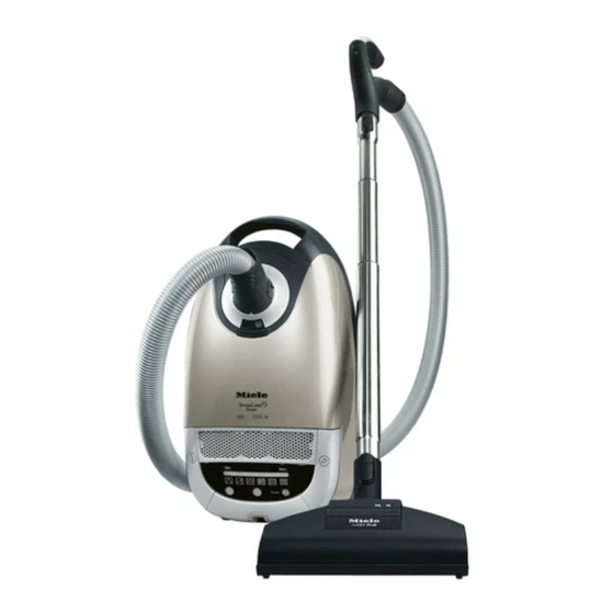 Miele HS11 Instrucciones De Manejo
