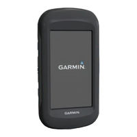 Garmin Montana 680 Manual Del Usuario