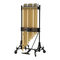 Instrumentos Musicales Yamaha YCH7018 Manual De Instrucciones