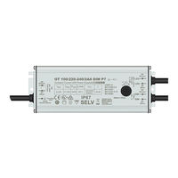 Osram OPTOTRONIC DIM P7 OT 100/2A8DIM P7 Manual De Instrucciones