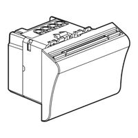 Legrand MOSAIC Serie Manual De Instrucciones