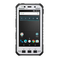 Panasonic FZ-X1C Manual De Instrucciones