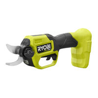 Ryobi P2505 Manual Del Operador