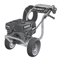 Dewalt DP3100 Manual De Instrucciones