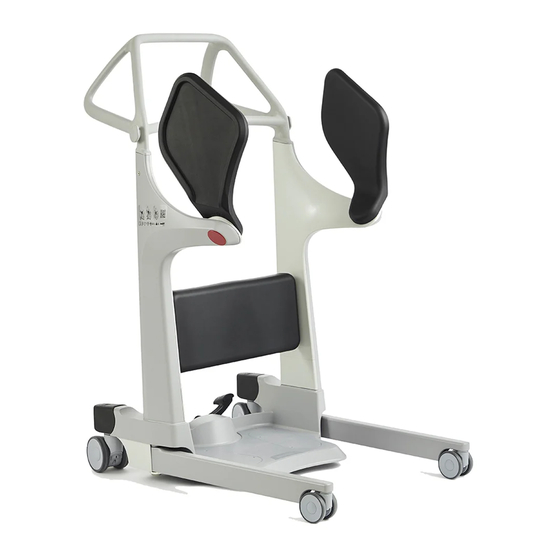 Etac molift Transfer Pro Manual Del Usuario