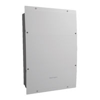 Abb REACT-BATT-AP1 Guía De Instalación Rápida