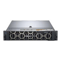 Dell EMC PowerEdge R7415 Manual De Instalación Y Servicio