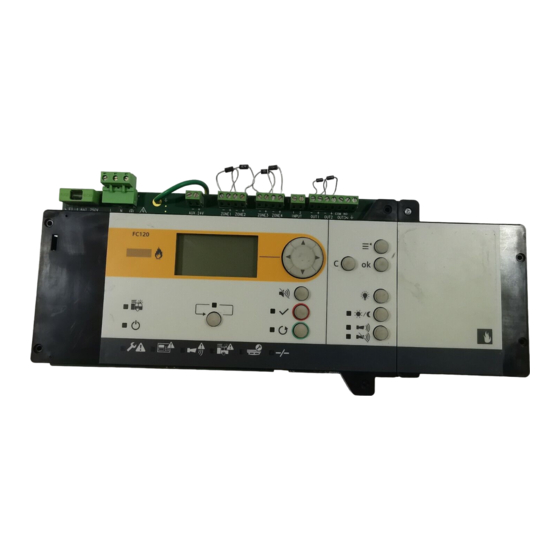 Siemens FC120 Guia De Inicio Rapido