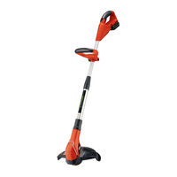 BLACK&DECKER LST1018 Manual De Instrucciones