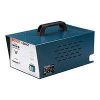 Bosch 4Exact Manual De Instrucciones