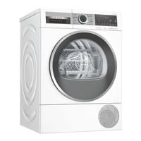 Bosch WQG245A0ES Manual De Usuario E Instrucciones De Montaje