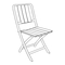 Sillas de Ruedas Naterial IDAHO FOLD Manual De Instrucciones