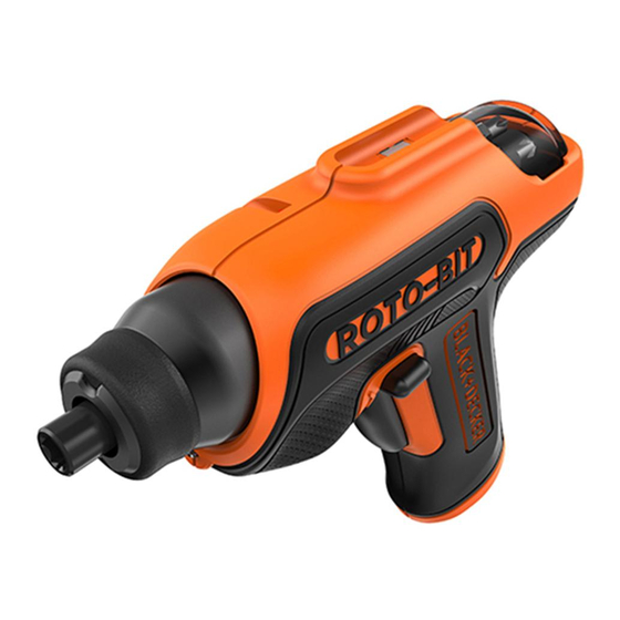 Black and Decker BDCS50 Manual De Instrucciones