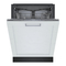 Bosch SHV53CM3N - Lavavajillas 24" Manual