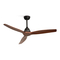 Manual del ventilador de techo Create Wind Wood