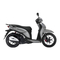 Scooters Honda ANC125 Manual Del Propietário