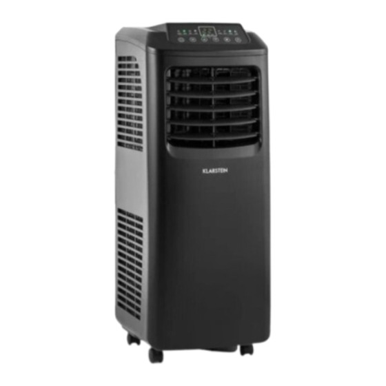 Klarstein Pure Blizzard 3 2G Manual De Usuario