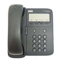 Cisco 7902G Guía Del Teléfono