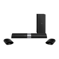 Philips Fidelio B5 Guia De Inicio Rapido